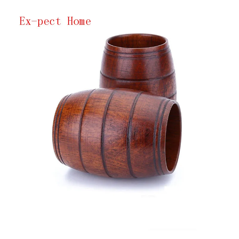 10pcs/lot Wooden Belly Beer Cup Wood Carved Classical Tea Cup Eco-Friendly Drinkware Kitchen Bar Accessories
10pcs/lot Wooden Belly Beer Cup Wood Carved Classical Tea Cup Eco-Friendly Drinkware Kitchen Bar Accessories