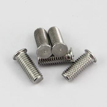 2pcs M10 stainless steel welding screws weldings studs home decoration bolts 35mm-50mm length 
2pcs M10 stainless steel welding screws weldings studs home decoration bolts 35mm-50mm length