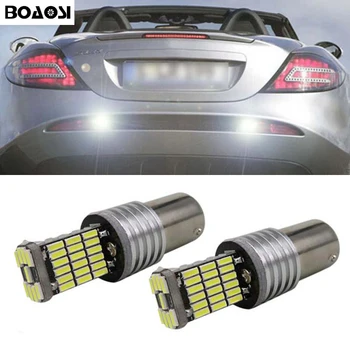 2x 1156 LED BA15S P21W 45 led 4014 Chips Brake Lights Reverse Lamp DRL Car Tail Bulb For Mercedes Benz w204 C class 2007-2014
2x 1156 LED BA15S P21W 45 led 4014 Chips Brake Lights Reverse Lamp DRL Car Tail Bulb For Mercedes Benz w204 C class 2007-2014