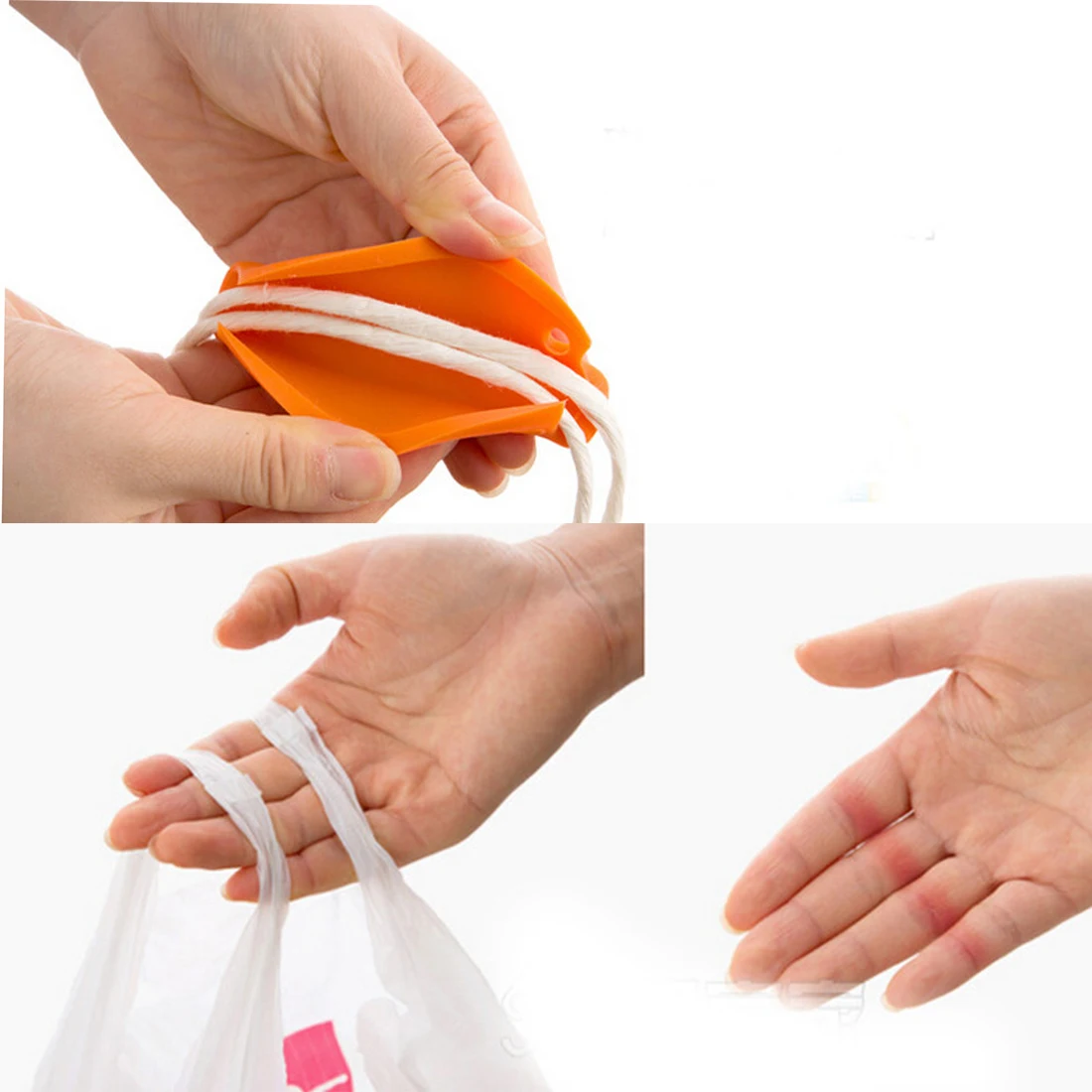 New arrival convenient bag hanging quality mention dish carry bags Kitchen Gadgets Silicone kitchen accessories save effort
New arrival convenient bag hanging quality mention dish carry bags Kitchen Gadgets Silicone kitchen accessories save effort