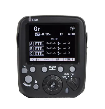 Shanny SN-E3-RTs Transmitter Flash Trigger for Canon 600EX-RT Yongnuo YN600EX-RT SN600C-RT Flash Speedlite As ST-E3-RT YN-E3-RT
Shanny SN-E3-RTs Transmitter Flash Trigger for Canon 600EX-RT Yongnuo YN600EX-RT SN600C-RT Flash Speedlite As ST-E3-RT YN-E3-RT