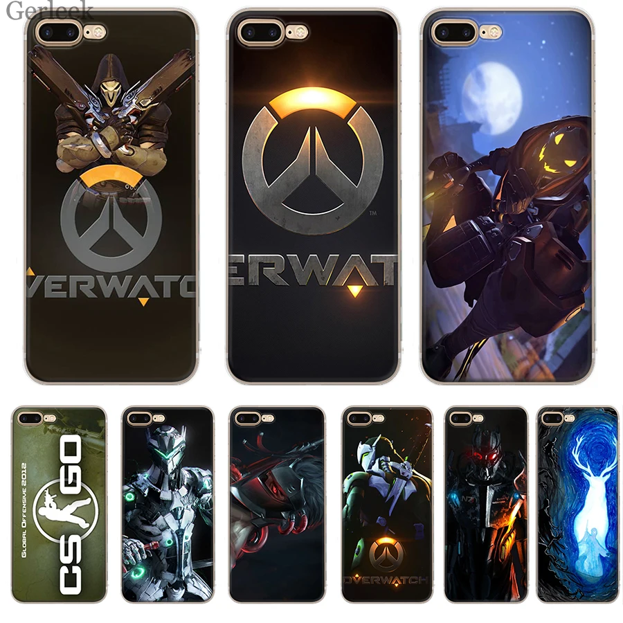 Desxz Overwatch Phone Cases for Huawei Honor Note 6 6A 7A 7C 7X 8 9 10 Lite Play Pro
Desxz Overwatch Phone Cases for Huawei Honor Note 6 6A 7A 7C 7X 8 9 10 Lite Play Pro