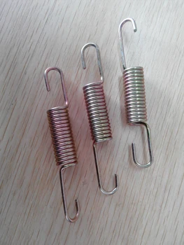 STARPAD For Electric vehicles in two large brace brace car battery plated stainless steel hook spring (10 pieces/lot) 
STARPAD For Electric vehicles in two large brace brace car battery plated stainless steel hook spring (10 pieces/lot)