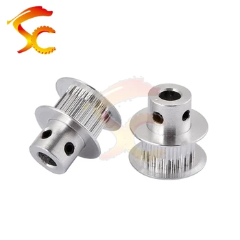 Free shipping 5PCS/Lot GT2 pulley GT2 20 teeth bore 5mm for belt width 6mm 2GT 20tooth Aluminum
Free shipping 5PCS/Lot GT2 pulley GT2 20 teeth bore 5mm for belt width 6mm 2GT 20tooth Aluminum