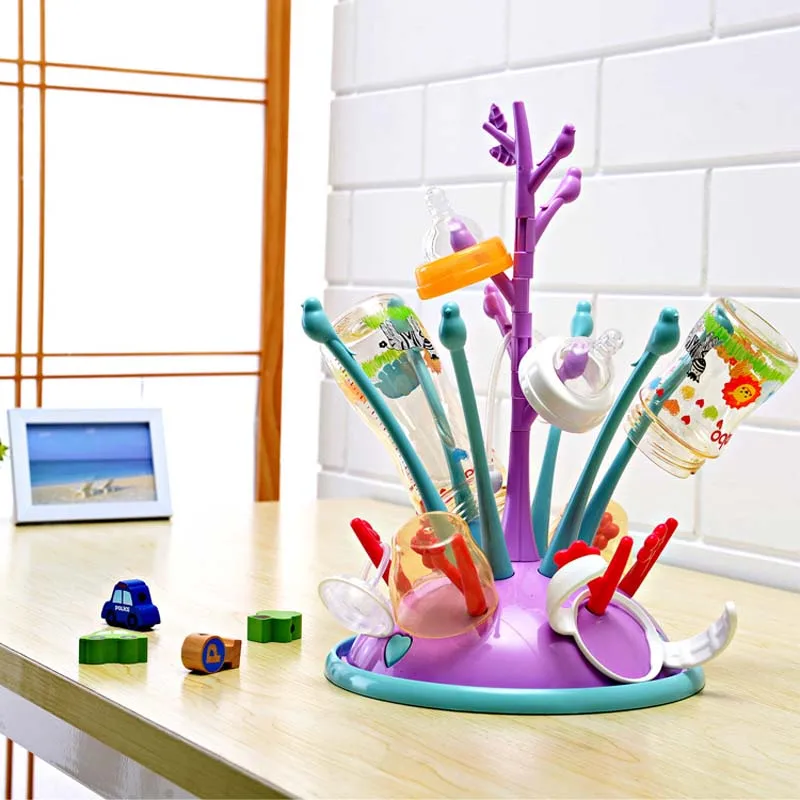 Portable Drying Rack For Baby Bottles Drainer Bottle Holder For Feeding Drying Cup Rack For Babies Bottle Drying Rack
Portable Drying Rack For Baby Bottles Drainer Bottle Holder For Feeding Drying Cup Rack For Babies Bottle Drying Rack