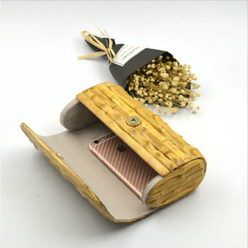 Bamboo bag high quality designer Wood fashion crossbody shoulder bag women summer 2019 beach flap ladies messenger bag
Bamboo bag high quality designer Wood fashion crossbody shoulder bag women summer 2019 beach flap ladies messenger bag