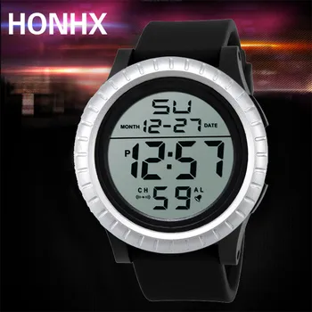 montre homme sport 2018 digitale NEW Fashion Men's LED Digital Date Countdown Timer Sport Quartz Wrist Watch relojes para hombre
montre homme sport 2018 digitale NEW Fashion Men's LED Digital Date Countdown Timer Sport Quartz Wrist Watch relojes para hombre