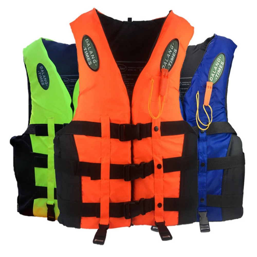 Thickened marine foam life jackets for men and women adult children buoyancy vest fishing swimming buoyancy clothing
Thickened marine foam life jackets for men and women adult children buoyancy vest fishing swimming buoyancy clothing