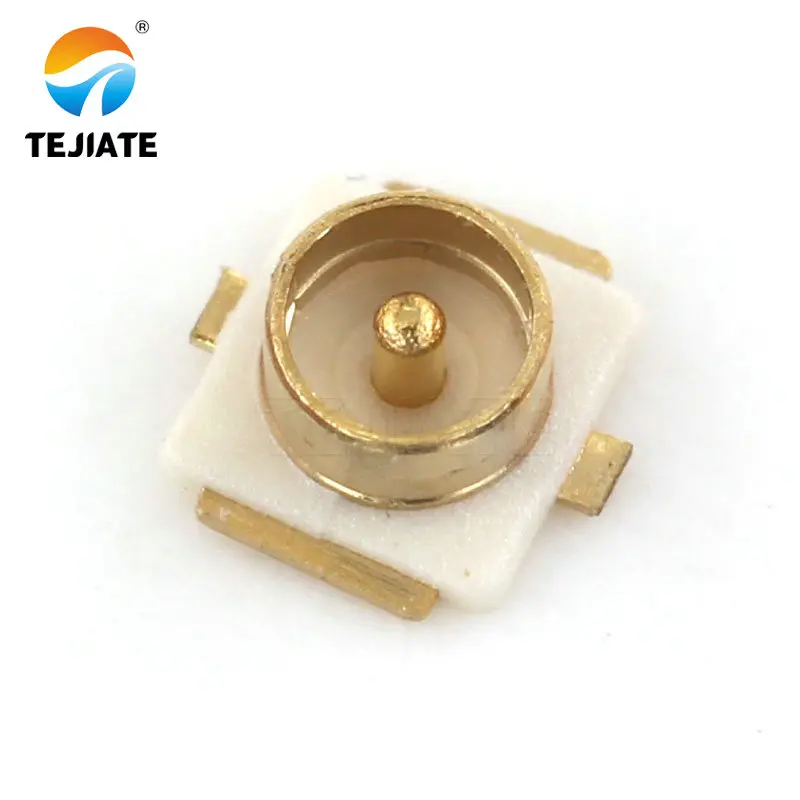 20PCS U.FL-R-SMT IPEX / IPX RF seat joint SMT Connect PCB Board Connectors SMD IPX Male socket MINI Card Antenna Pedestal
20PCS U.FL-R-SMT IPEX / IPX RF seat joint SMT Connect PCB Board Connectors SMD IPX Male socket MINI Card Antenna Pedestal