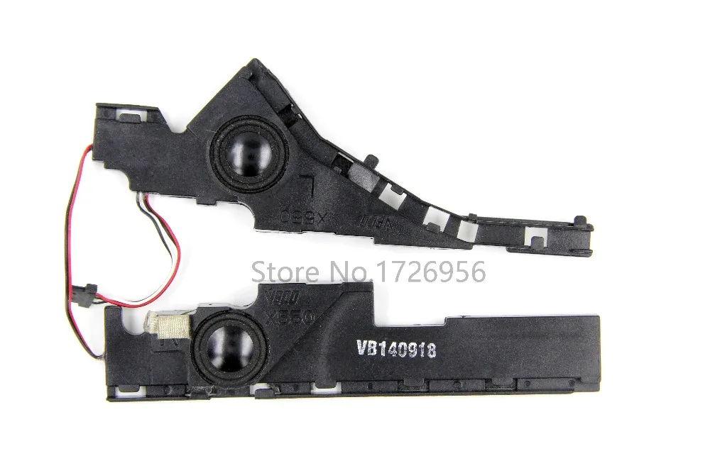 Left+Right speaker For Asus X550 X550C X550V F550 X550CC X550VC A550 X552E loudspeaker
Left+Right speaker For Asus X550 X550C X550V F550 X550CC X550VC A550 X552E loudspeaker