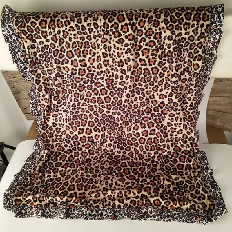 5pcs Ruffle Serape Minky Blankets Leopard Scalloped Baby Cotton Quilt Monogram Baby Minky Blanket Free Shipping DOM1310
5pcs Ruffle Serape Minky Blankets Leopard Scalloped Baby Cotton Quilt Monogram Baby Minky Blanket Free Shipping DOM1310