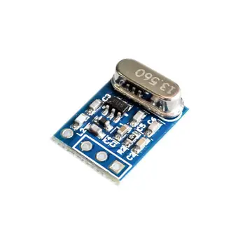 10PCS/LOT 433MHZ Wireless Transmitter Receiver Board Module SYN115 SYN480R ASK/OOK Chip PCB
10PCS/LOT 433MHZ Wireless Transmitter Receiver Board Module SYN115 SYN480R ASK/OOK Chip PCB