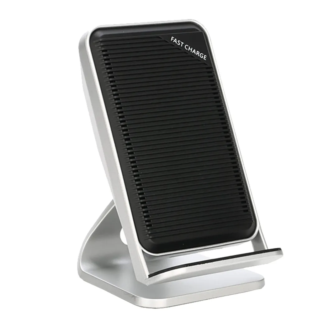 Qi Wireless Charger For Samsung S7 Note 9 8 Xiaomi Mi 9 10W Fast Wireless Charging Dock For iPhone XS MAX XR X 8 Plus #C
Qi Wireless Charger For Samsung S7 Note 9 8 Xiaomi Mi 9 10W Fast Wireless Charging Dock For iPhone XS MAX XR X 8 Plus #C