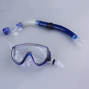 Swimming Scuba Semi-dry Snorkel Breath Tube + Diving Mask Glass Lens Set nieuwe collectie
Swimming Scuba Semi-dry Snorkel Breath Tube + Diving Mask Glass Lens Set nieuwe collectie