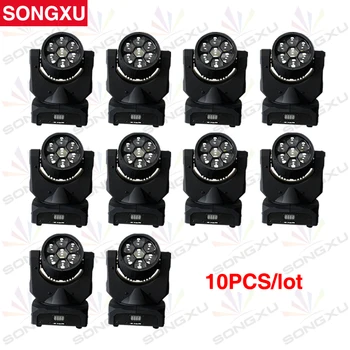 SONGXU 10pcs/lot 7x10W Splendid Moving Head Light CREE LED Hobbit Light/SX-MH0710A
SONGXU 10pcs/lot 7x10W Splendid Moving Head Light CREE LED Hobbit Light/SX-MH0710A
