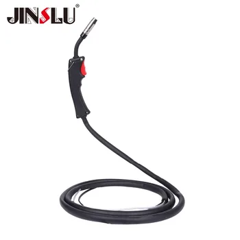 QTB-100AF NV-100E-2.5 Mig Welding Torch Push Gun With Euro Gun Neck 2.5meters
QTB-100AF NV-100E-2.5 Mig Welding Torch Push Gun With Euro Gun Neck 2.5meters