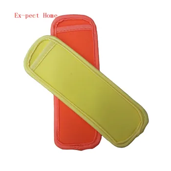 DHL 1000pcs Popsicle Holders Pop Ice Sleeves Freezer Pop Holders 8x16cm for Kids Summer Kitchen Cookies 10 color Have Stock
DHL 1000pcs Popsicle Holders Pop Ice Sleeves Freezer Pop Holders 8x16cm for Kids Summer Kitchen Cookies 10 color Have Stock