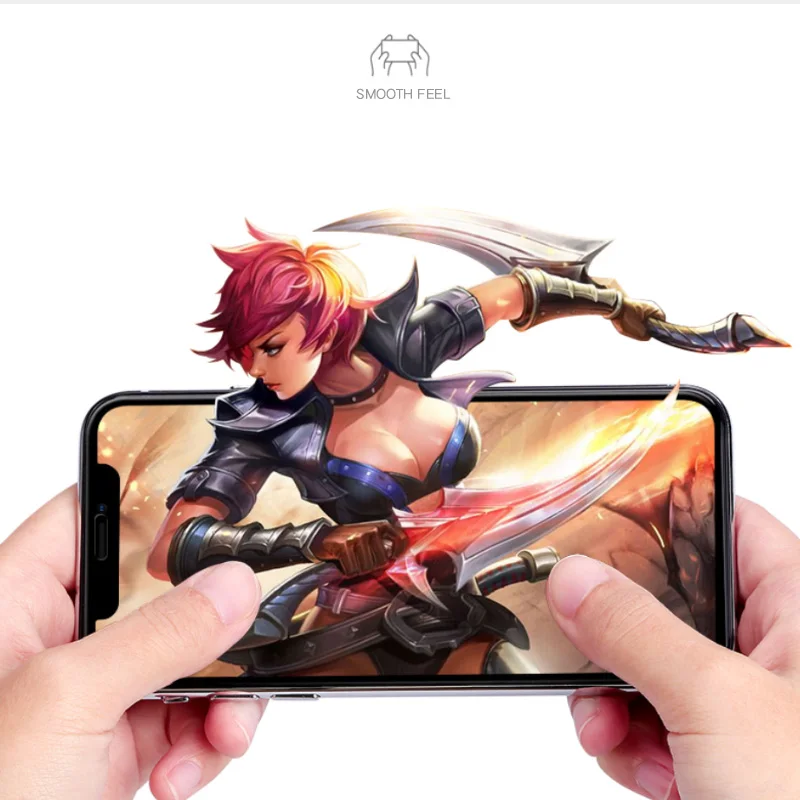 VOERO-6D-360-Curved-Edge-Tempered-Glass-for-iPhone-7-6s-8-Plus-Screen-New-6D (3)