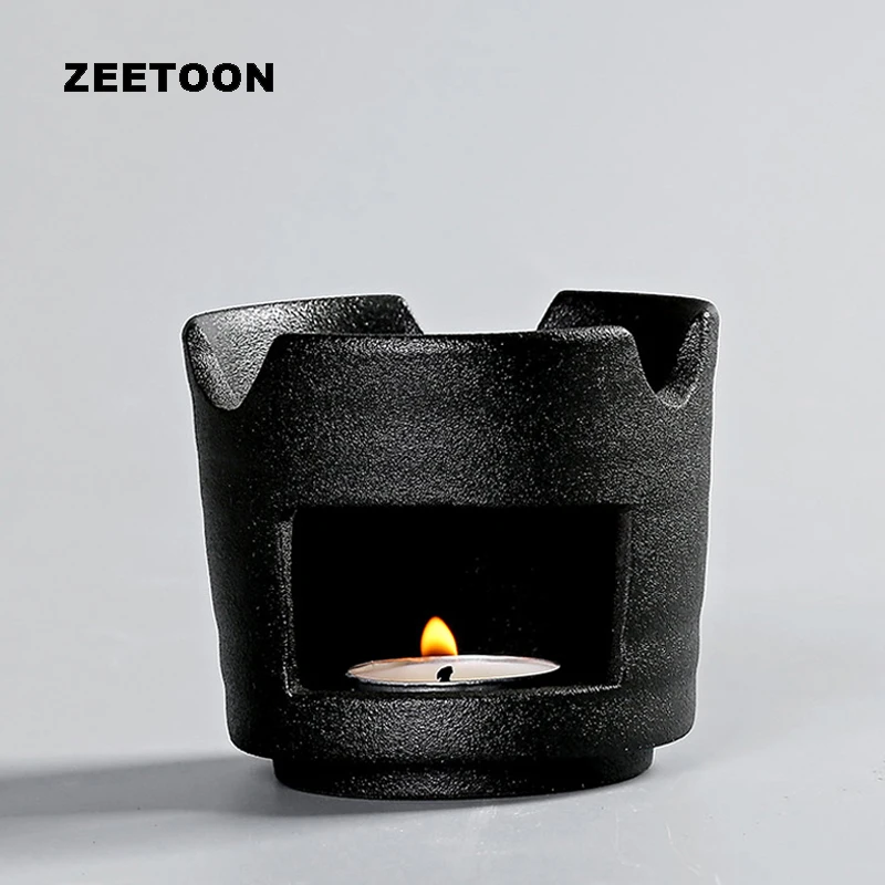 Vintage Warm Tea Wine Stove Ceramic Teapot Base Holder Home Candle Heater Candlestick Warmer Teaware Accessories Art Night Light
Vintage Warm Tea Wine Stove Ceramic Teapot Base Holder Home Candle Heater Candlestick Warmer Teaware Accessories Art Night Light