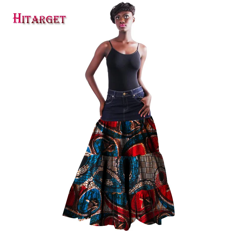 2017 Wholesale African Skirt for Women Bazin Riche Clothing Skirt Custom Africa Unique Original Plus Size 6xl Long Skirt WY1439
2017 Wholesale African Skirt for Women Bazin Riche Clothing Skirt Custom Africa Unique Original Plus Size 6xl Long Skirt WY1439