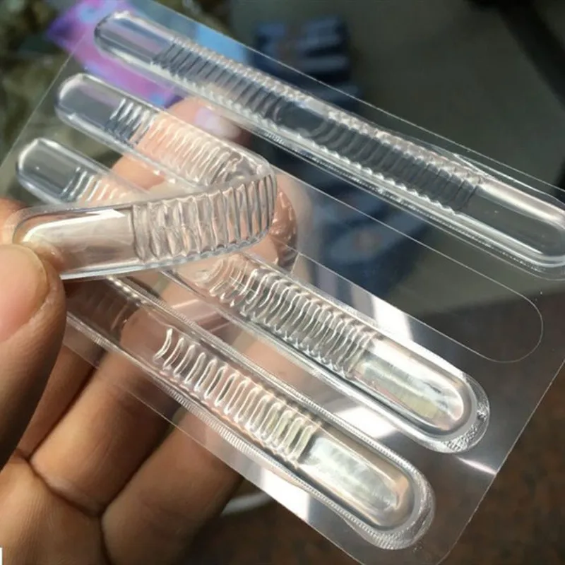 4pcs Comfortable Shoe Back Heel Inserts Insoles Silicone Gel Pads Cushion Liner Grips Transparent Strip Shape Insoles Heel Pad
4pcs Comfortable Shoe Back Heel Inserts Insoles Silicone Gel Pads Cushion Liner Grips Transparent Strip Shape Insoles Heel Pad