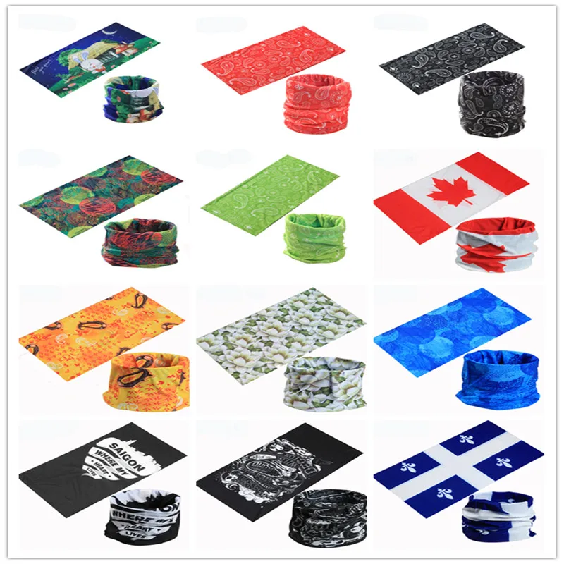 2017 New Fashion Multifunctional Bandana Camouflage Skull Magic Face Scarf Seamless Tubular Headband Ring Unisex Scarves 
2017 New Fashion Multifunctional Bandana Camouflage Skull Magic Face Scarf Seamless Tubular Headband Ring Unisex Scarves