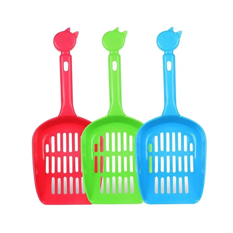panDaDa 2018 New Cat Litter Shovel Pet Beauty Clean Tool Plastic Scoop Cat Sand Cleaning Products Toilet For Dog Food Spoons
panDaDa 2018 New Cat Litter Shovel Pet Beauty Clean Tool Plastic Scoop Cat Sand Cleaning Products Toilet For Dog Food Spoons