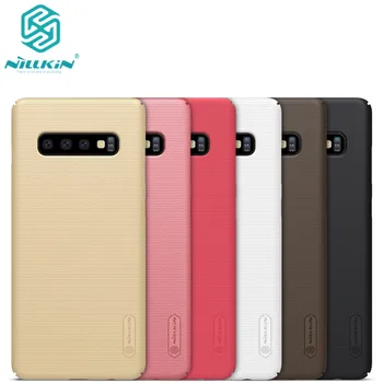 10pcs/lot wholesale NILLKIN Super Frosted Shield matte PC hard back cover case for Samsung Galaxy S10 case
10pcs/lot wholesale NILLKIN Super Frosted Shield matte PC hard back cover case for Samsung Galaxy S10 case