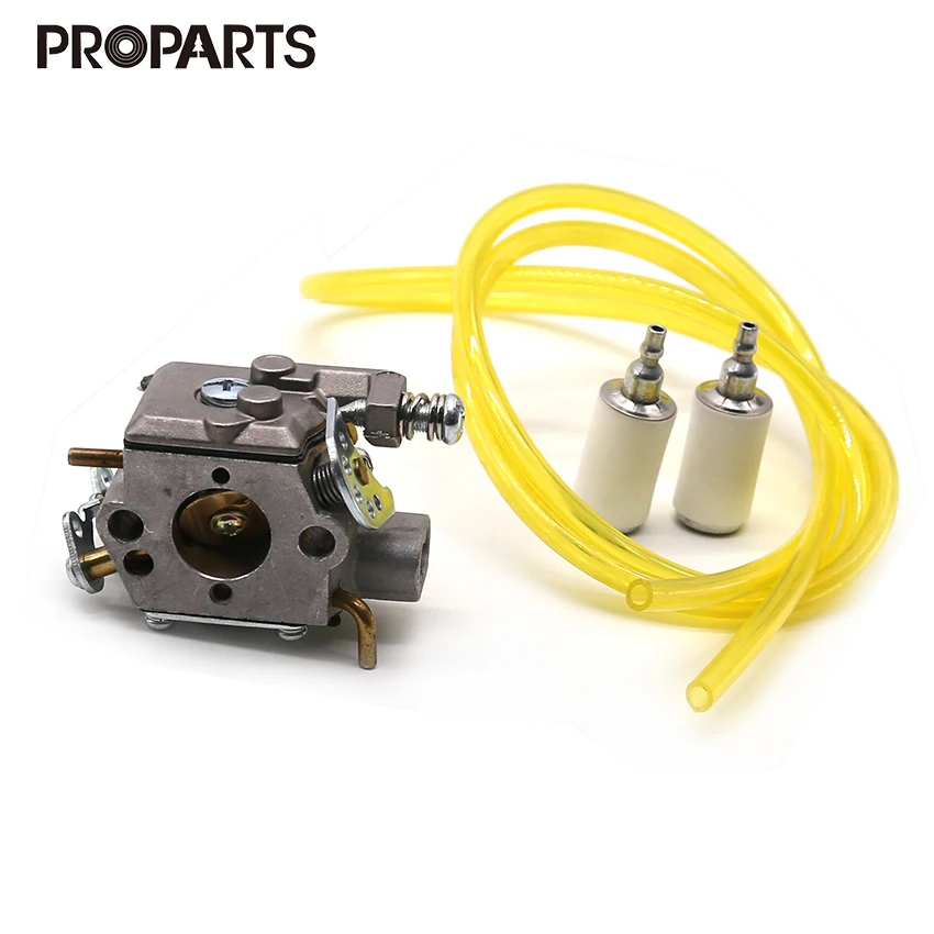 Карбюратор Walbro WT 826 WT826 топливный шланг линии фильтра Fit Partner P360 запасные