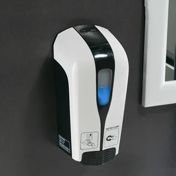 Soap Dispenser Hand soap dispenser wall mounted large capacity household washroom kitchen sink hand sanitizer box
Soap Dispenser Hand soap dispenser wall mounted large capacity household washroom kitchen sink hand sanitizer box