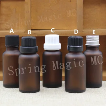 50pcs/lot 30ML Frosted Amber Glass Bottle,Essential Oil Glass Container,For Eye Cream/Essence/Serum Cosmetic Container
50pcs/lot 30ML Frosted Amber Glass Bottle,Essential Oil Glass Container,For Eye Cream/Essence/Serum Cosmetic Container
