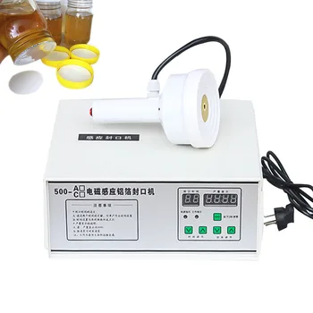 500 Type 20-100mm Electromagnetic Iduction Sealing Machine Manual Sealing Aluminum Foil Bottle Medical Plastic Cover
500 Type 20-100mm Electromagnetic Iduction Sealing Machine Manual Sealing Aluminum Foil Bottle Medical Plastic Cover