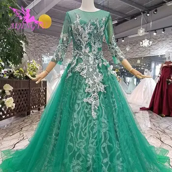 AIJINGYU Tail Wedding Dress New Gowns With Sleeves Best Garden Sequin Newest Glitter Tulle Gown Wedding Dresses
AIJINGYU Tail Wedding Dress New Gowns With Sleeves Best Garden Sequin Newest Glitter Tulle Gown Wedding Dresses