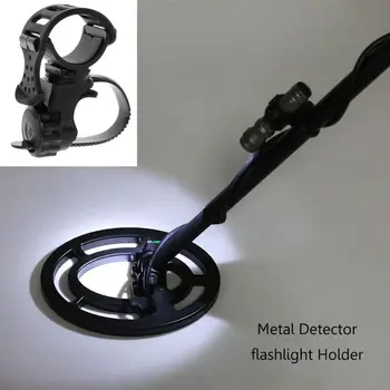 NEW Metal Detector Bike Flashlight Holder PIN POINTER Holder Flashlight Mount Suitable for All Kinds of Underground Detectors
NEW Metal Detector Bike Flashlight Holder PIN POINTER Holder Flashlight Mount Suitable for All Kinds of Underground Detectors
