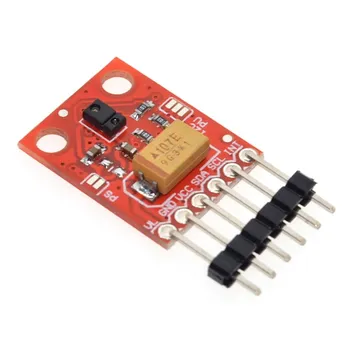 Upgrade GY-9960-3.3 APDS-9960 proximity detection and non-contact gesture detection RGB and Gesture
Upgrade GY-9960-3.3 APDS-9960 proximity detection and non-contact gesture detection RGB and Gesture