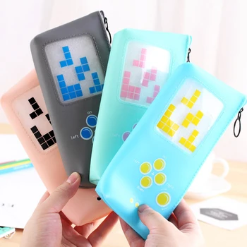 1 Pcs Soft Jelly Glue Pencil Case Cute Kawaii Pencil Bag Cartoon Creative Kawaii Cute Stationery Pen Case Office School Supplies
1 Pcs Soft Jelly Glue Pencil Case Cute Kawaii Pencil Bag Cartoon Creative Kawaii Cute Stationery Pen Case Office School Supplies