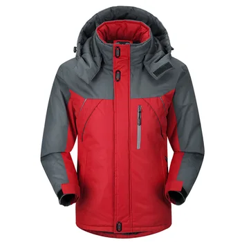 Winter Parka Men Thick Warm Windproof Waterfproof Coats Mens Military Hooded Jackets Casaco Masculino Casacos Oversize 5XL
Winter Parka Men Thick Warm Windproof Waterfproof Coats Mens Military Hooded Jackets Casaco Masculino Casacos Oversize 5XL