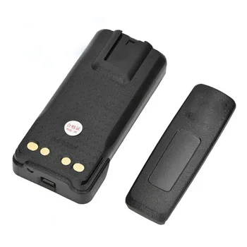 PMNN4409 PMNN4409AR 2600mah MOTOTRBO IMPRES Li-Ion Battery For Motorola GP328D XiR P8668 XPR7550 XPR3500 DP4800 DGP8550 Radio
PMNN4409 PMNN4409AR 2600mah MOTOTRBO IMPRES Li-Ion Battery For Motorola GP328D XiR P8668 XPR7550 XPR3500 DP4800 DGP8550 Radio