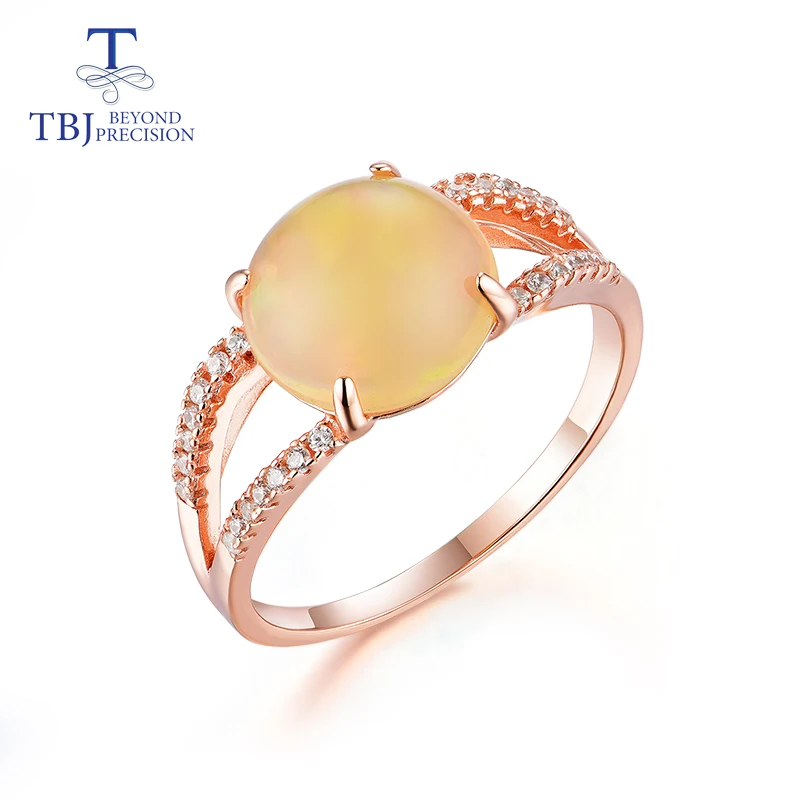 TBJ,2019 new natural Ethiopian opal Round 10mm 2.2ct gemstone Ring 925 sterling silver fine jewelry for women best gift 
TBJ,2019 new natural Ethiopian opal Round 10mm 2.2ct gemstone Ring 925 sterling silver fine jewelry for women best gift
