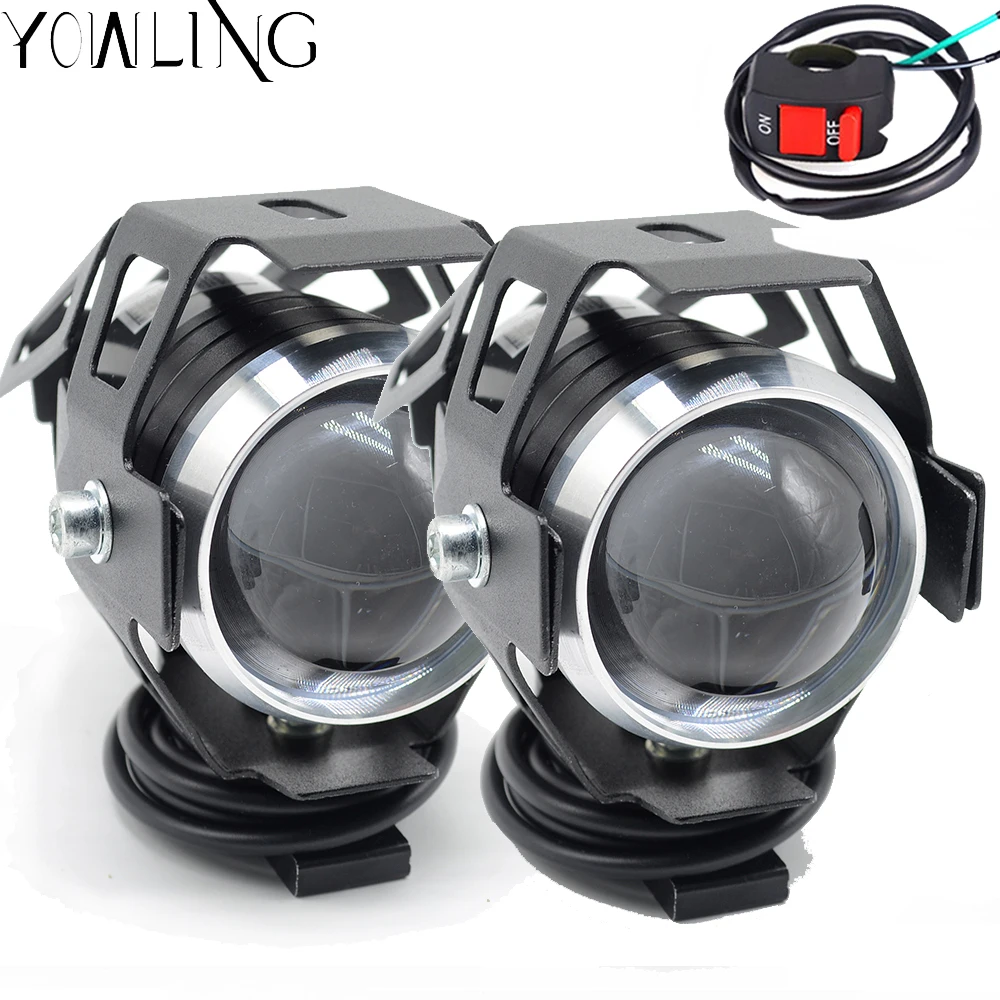 Motorcycle U5 Headlight Bulbs LED Waterproof Driving Spot Head Lamp switch FOR DUCATI Multistrada 950 1200 Enduro Diavel Carbon
Motorcycle U5 Headlight Bulbs LED Waterproof Driving Spot Head Lamp switch FOR DUCATI Multistrada 950 1200 Enduro Diavel Carbon
