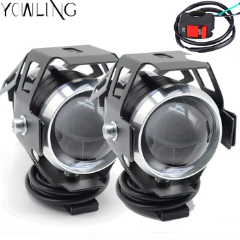 Motorcycle U5 Headlight Bulbs LED Waterproof Driving Spot Head Lamp switch FOR DUCATI Multistrada 950 1200 Enduro Diavel Carbon
Motorcycle U5 Headlight Bulbs LED Waterproof Driving Spot Head Lamp switch FOR DUCATI Multistrada 950 1200 Enduro Diavel Carbon