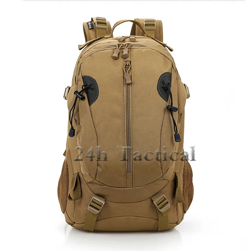 Nylon Camo Tactical Backpack Military Army Waterproof Hiking Hunting Backpack Tourist Rucksack Sports Bag
Nylon Camo Tactical Backpack Military Army Waterproof Hiking Hunting Backpack Tourist Rucksack Sports Bag