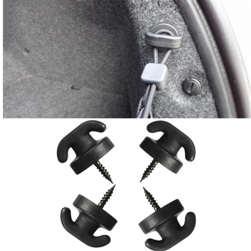 Car Rear Trunk Cargo Net Tie Down Hook Ring for Nissan TIIDA X-TRAIL Qashqai Skoda Octavia Fabia Renault Clio IX35 Ford Focus
Car Rear Trunk Cargo Net Tie Down Hook Ring for Nissan TIIDA X-TRAIL Qashqai Skoda Octavia Fabia Renault Clio IX35 Ford Focus