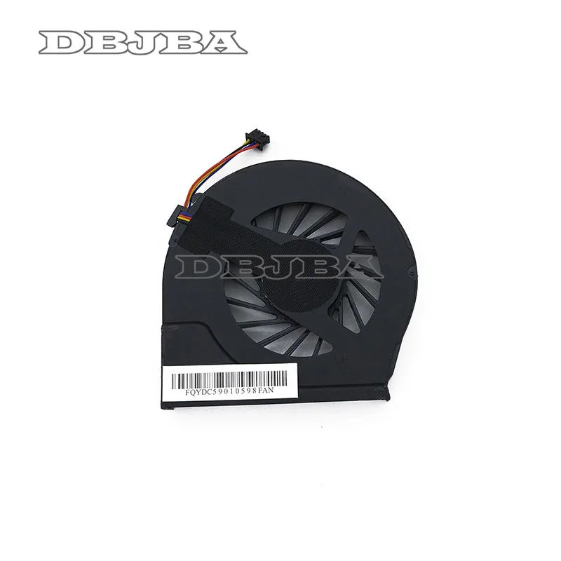 New fan for HP Pavilion G4-2000 G7 g7-2000 G6 G6-2000 G4-2320TX G7-2240US G4 2301TX 2318TX 2226TX FAR3300EPA cpu colling fan
New fan for HP Pavilion G4-2000 G7 g7-2000 G6 G6-2000 G4-2320TX G7-2240US G4 2301TX 2318TX 2226TX FAR3300EPA cpu colling fan