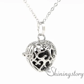 love heart shape wholesale diffuser necklace aromatherapy jewelry perfume pendant bottle jewelry metal volcanic stone openwork
love heart shape wholesale diffuser necklace aromatherapy jewelry perfume pendant bottle jewelry metal volcanic stone openwork