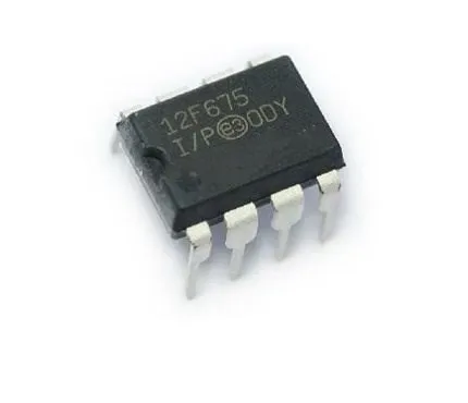 PIC12F675-I/P 10pcs/lot MCU Controller Original Goods in stock Payment can be submitted directly
PIC12F675-I/P 10pcs/lot MCU Controller Original Goods in stock Payment can be submitted directly