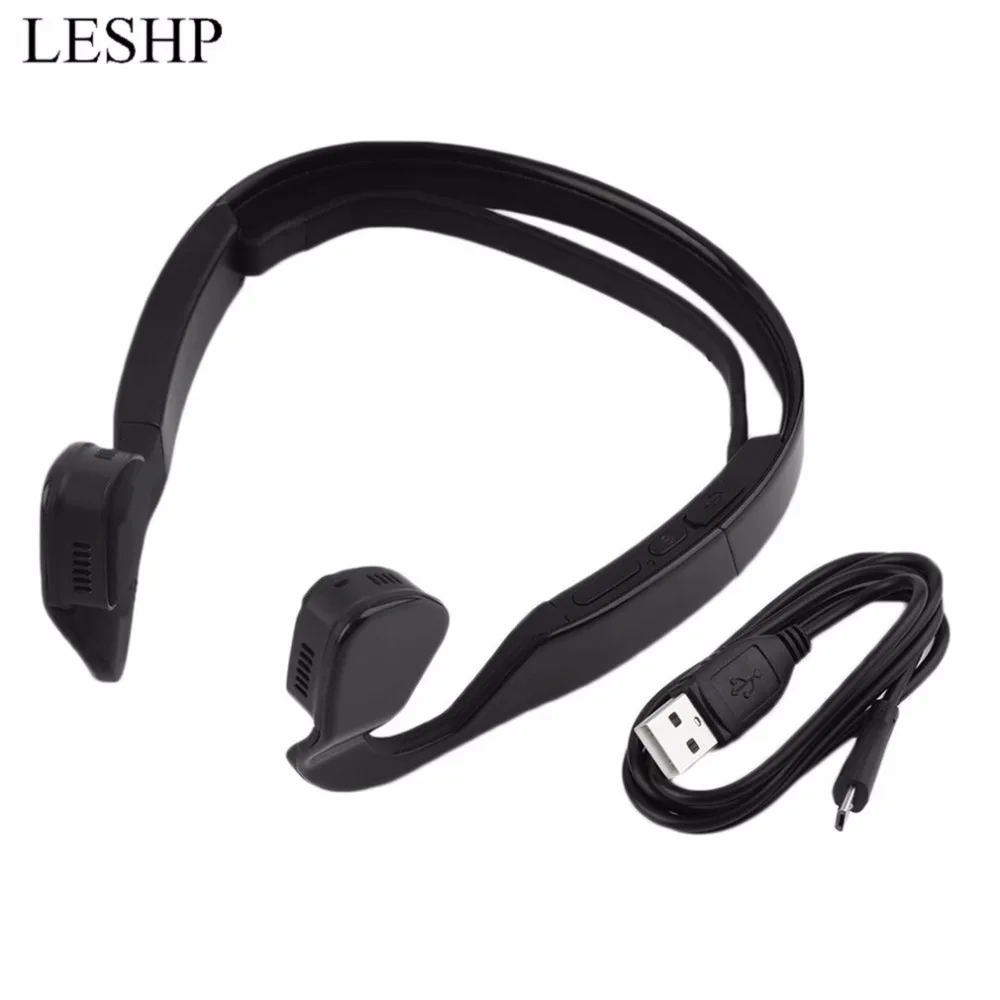 2018 Wireless Bone Conduction Bluetooth 4.0 Wireless Stereo Headset Sports Headphone flexiable headband 100Hz-18KHz
2018 Wireless Bone Conduction Bluetooth 4.0 Wireless Stereo Headset Sports Headphone flexiable headband 100Hz-18KHz