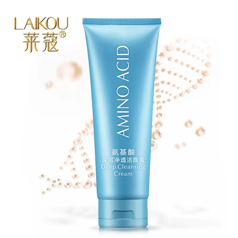 2018 Face Mizon Laikou Oil Control Deep Cleansing Amino Acid Facial Cleanser Can Foam Formulations Korea Skin Care 100g
2018 Face Mizon Laikou Oil Control Deep Cleansing Amino Acid Facial Cleanser Can Foam Formulations Korea Skin Care 100g