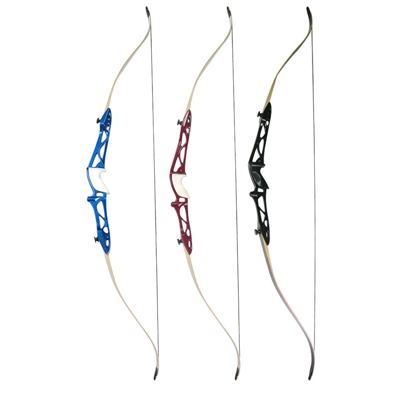 3 Colors Choice 12-40lbs Archery Recurve Bows 66/68/70inch for Target Bows Accessories Training
3 Colors Choice 12-40lbs Archery Recurve Bows 66/68/70inch for Target Bows Accessories Training