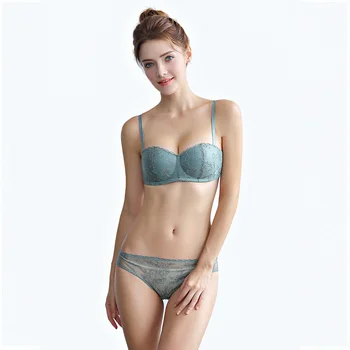 AMX Sexy Lace Bra and Brief Set Fashion Embroidery Brassiere and Panty Sets Girl Lingerie Suit
AMX Sexy Lace Bra and Brief Set Fashion Embroidery Brassiere and Panty Sets Girl Lingerie Suit